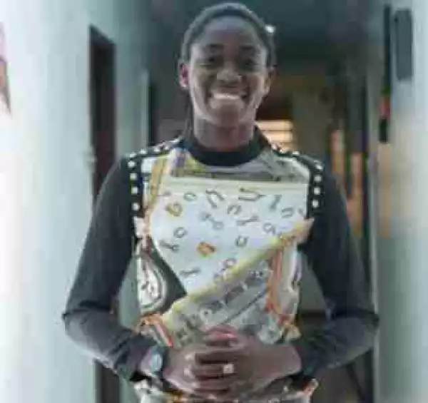 Female African Footballer Of The Year, Asisat Oshoala Shares Cool New Photos
